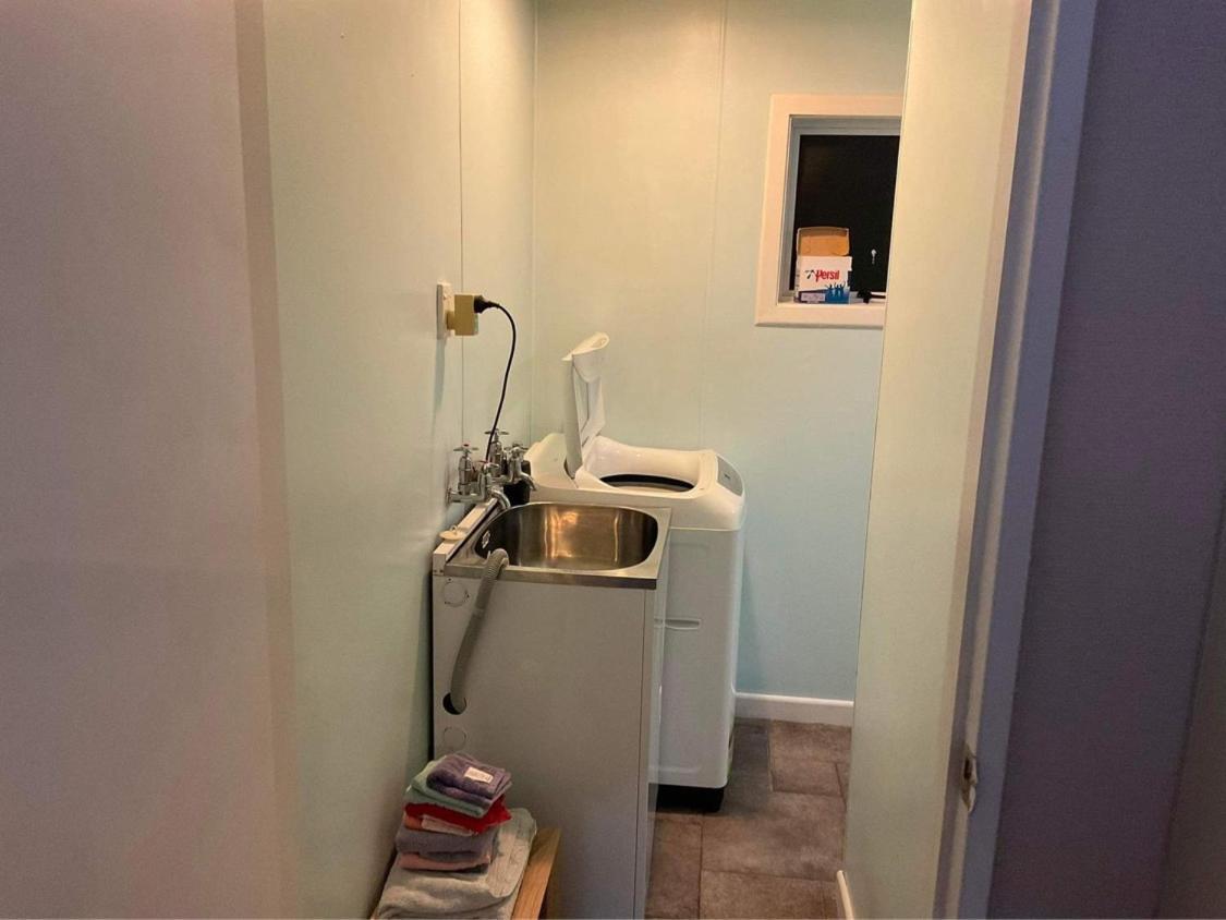 Bungalow On Centre Apartman Invercargill Kültér fotó
